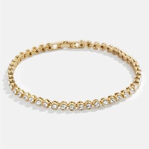 Baublebar Amalie Tennis Bracelet Bazel